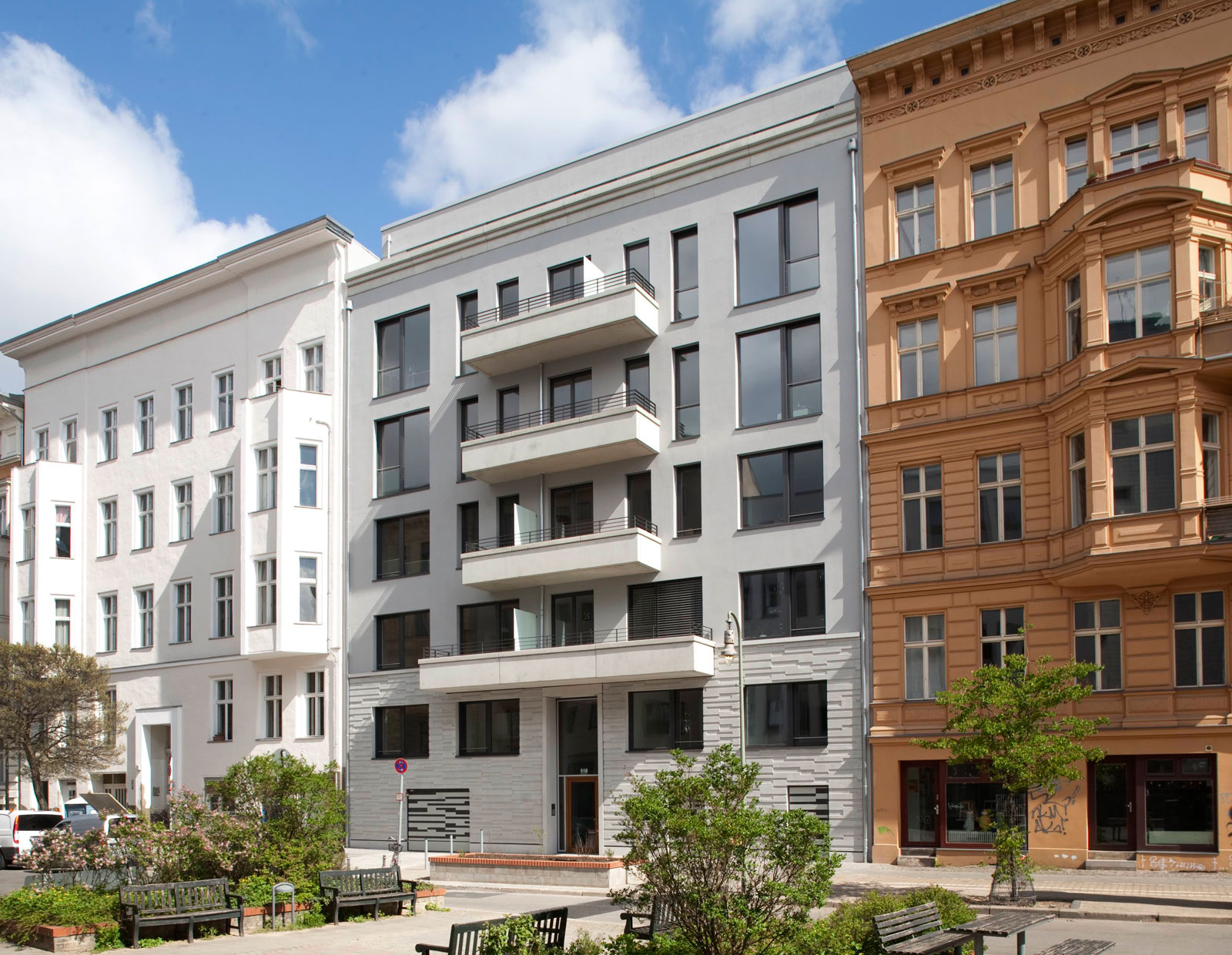 Büro Pankrath Projektbilder