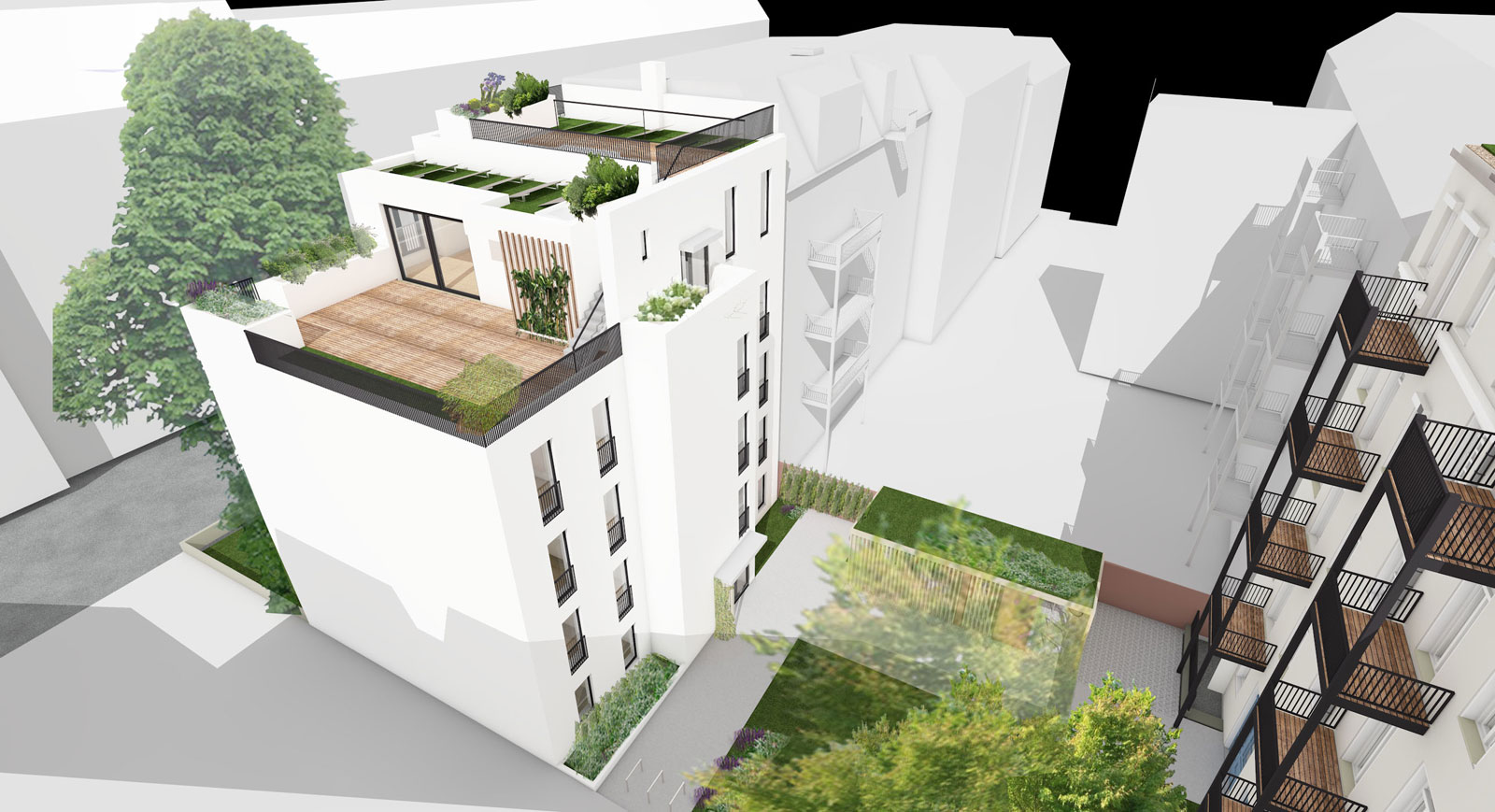 Büro Pankrath Projektbilder 