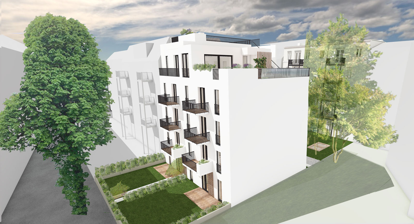 Büro Pankrath Projektbilder 