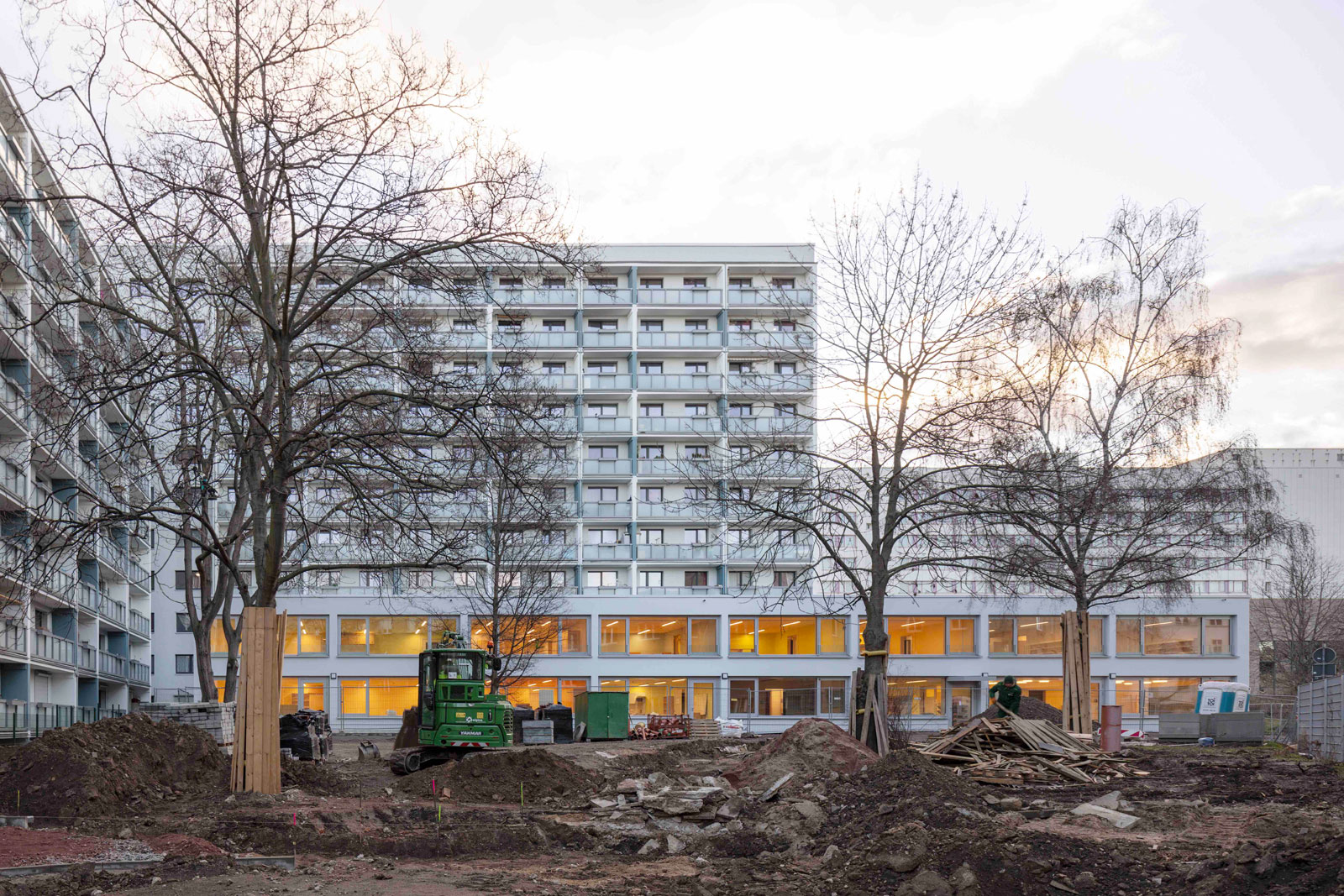 Stehtisch ORTHOS Lounge